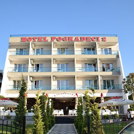 Hotel Pogradeci 2 Tushemisht Exterior photo