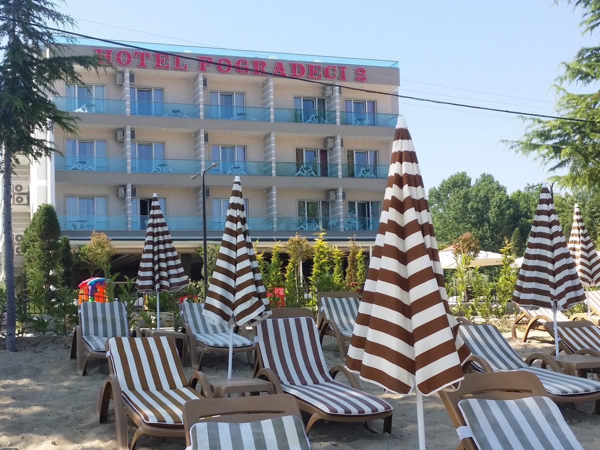 Hotel Pogradeci 2 Tushemisht Exterior photo